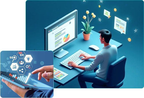 Client Portal Hero